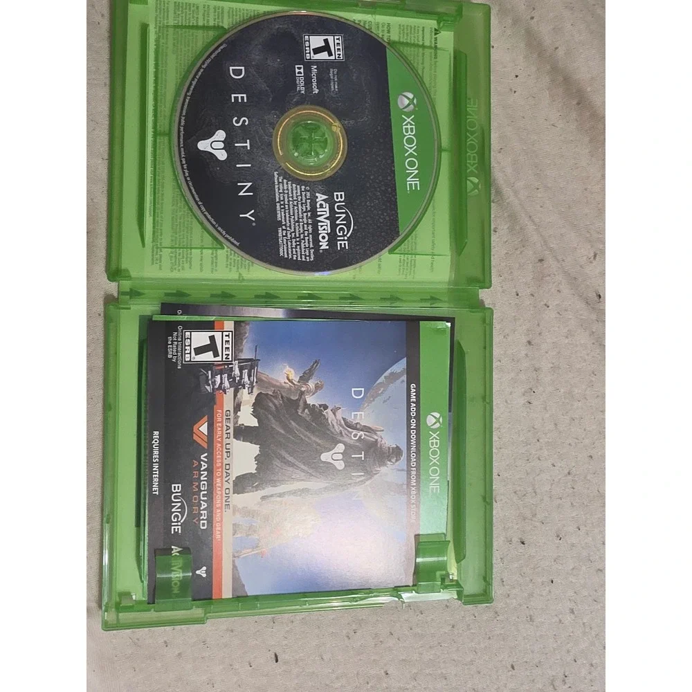 Bungie destiny xbox